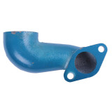 Коліно глушника ZH1125N