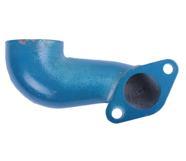 Коліно глушника ZH1125N