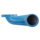 Коліно глушника ZH1125N