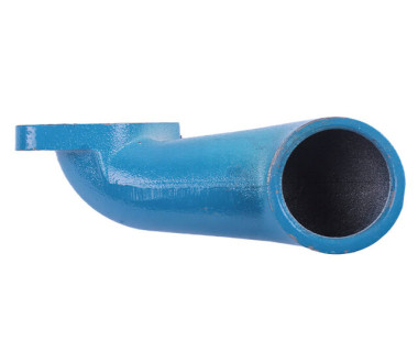 Коліно глушника ZH1125N