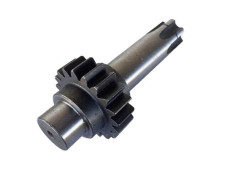 Вал с шестерней раздаточной коробки ведомый Jinma 200/204/240/244
