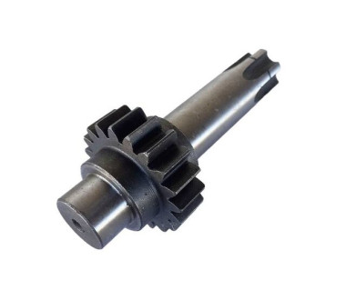 Вал з шестернею роздавальної коробки ведений Jinma 200/204/240/244