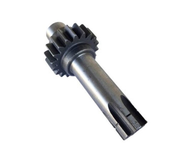 Вал з шестернею роздавальної коробки ведений Jinma 200/204/240/244