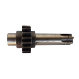 Вал з шестернею роздавальної коробки ведений Jinma 200/204/240/244