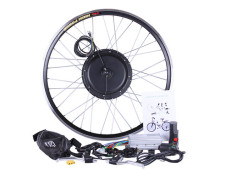 Велонабір колесо переднє 28 без дисплею 1000W
