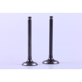 Клапаны, к-т 2 шт. - 125CC