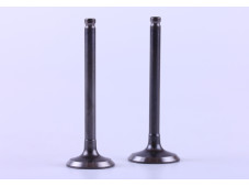 Клапаны, к-т 2 шт. - 125CC