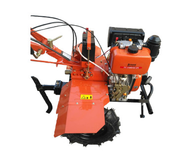 Мотоблок дизельний TT-1100AE-ZX ТАТА (редуктор)