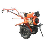 Мотоблок дизельний TT-1100AE-ZX ТАТА (редуктор)