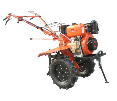 Мотоблок дизельний TT-1100AE-ZX ТАТА (редуктор)