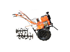 Мотоблок дизельний ТТ-1100ВЕ ТАТА (3+1, редуктор)