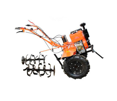 Мотоблок дизельний ТТ-1100ВЕ ТАТА (3+1, редуктор)