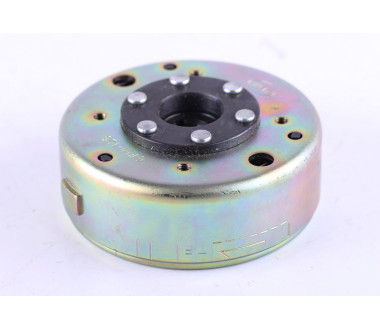 Магнето генератора (під 6 котушок) - 125/150CC