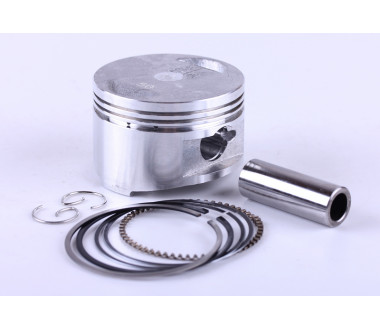 Поршневий комплект 57,00 мм STD: 9 одиниць - 150CC