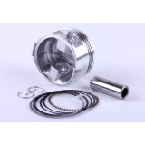 Поршневий комплект 57,00 мм STD: 9 одиниць - 150CC