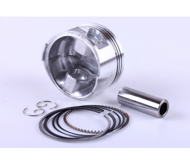 Поршневий комплект 57,00 мм STD: 9 одиниць - 150CC
