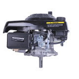 Бензиновий двигун 1P65F ТТ (з вертикальним валом під шпонку, 22 мм)