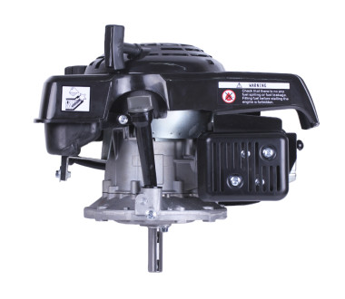 Бензиновий двигун 1P65F ТТ (з вертикальним валом під шпонку, 22 мм)