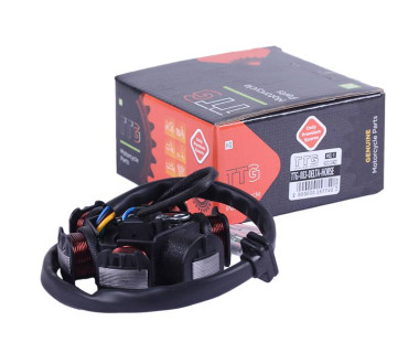 Якір генератора (6 котушок) - Альфа - TTG