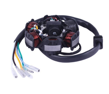 Якір генератора (6 котушок) - Альфа - TTG