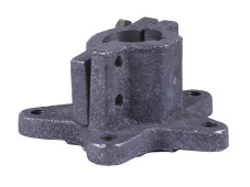 Ступица колеса в сборе TT AGRO MOTO на мототрактор с колесом на 16, под 5 шпилек, тип 2