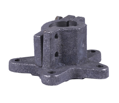 Ступиця колеса в зборі TT AGRO MOTO на мототрактор з колесом на 16, під 5 шпильок, тип 2