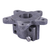 Ступиця колеса в зборі TT AGRO MOTO на мототрактор з колесом на 16, під 5 шпильок, тип 2