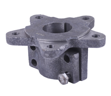 Ступиця колеса в зборі TT AGRO MOTO на мототрактор з колесом на 16, під 5 шпильок, тип 2