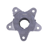 Ступиця колеса в зборі TT AGRO MOTO на мототрактор з колесом на 16, під 5 шпильок, тип 2