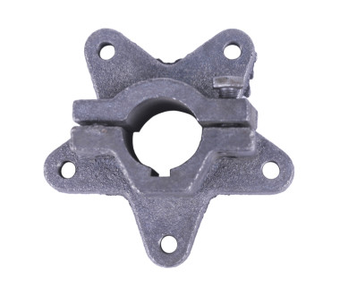 Ступиця колеса в зборі TT AGRO MOTO на мототрактор з колесом на 16, під 5 шпильок, тип 2