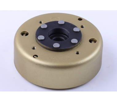 Магнето генератора (під 8 котушок) - 125/150CC