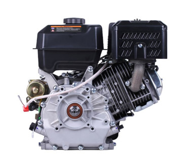 Двигун бензиновий 192FE TTG (під шліци, 25 мм) 16 к.с., з електростартером