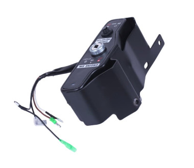 Двигун бензиновий 192FE TTG (під шліци, 25 мм) 16 к.с., з електростартером