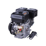 Двигун бензиновий 194FE TTG (під шпонку, 25 мм) 22 к.с., з електростартером
