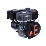 Двигун бензиновий 194FE TTG (під шпонку, 25 мм) 22 к.с., з електростартером