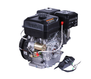Двигатель бензиновый 192FE TTG (под шпонку, 25 мм) 16 л.с., с электростартером