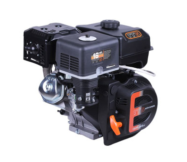 Двигатель бензиновый 192FE TTG (под шпонку, 25 мм) 16 л.с., с электростартером