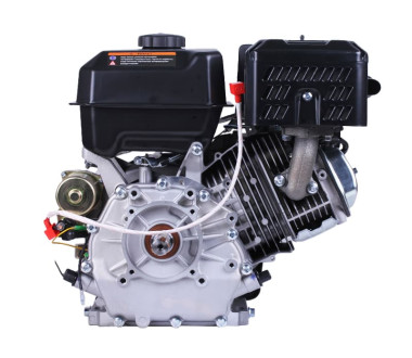 Двигатель бензиновый 192FE TTG (под шпонку, 25 мм) 16 л.с., с электростартером