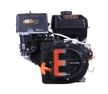 Двигатель бензиновый 192FE TTG (под шпонку, 25 мм) 16 л.с., с электростартером