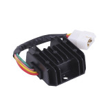 Реле зарядки (1 роз'єм - 4 дроти) - 125/150CC УЦІНКА