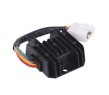 Реле зарядки (1 роз'єм - 4 дроти) - 125/150CC УЦІНКА