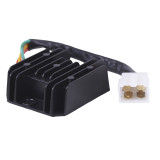 Реле зарядки (1 роз'єм - 4 дроти) - 125/150CC УЦІНКА