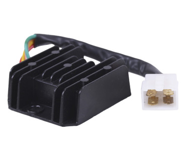 Реле зарядки (1 роз'єм - 4 дроти) - 125/150CC УЦІНКА