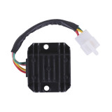 Реле зарядки (1 роз'єм - 4 дроти) - 125/150CC УЦІНКА