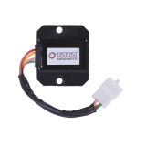 Реле зарядки (1 роз'єм - 4 дроти) - 125/150CC УЦІНКА