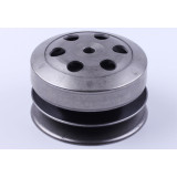 Варіатор задній у зборі (зчеплення) – 50CC4T