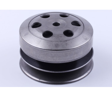 Варіатор задній у зборі (зчеплення) – 50CC4T