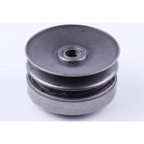 Варіатор задній у зборі (зчеплення) – 50CC4T