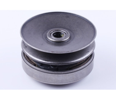 Варіатор задній у зборі (зчеплення) – 50CC4T