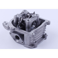Головка циліндра 47 мм у зборі (80CC) - 50CC4T
